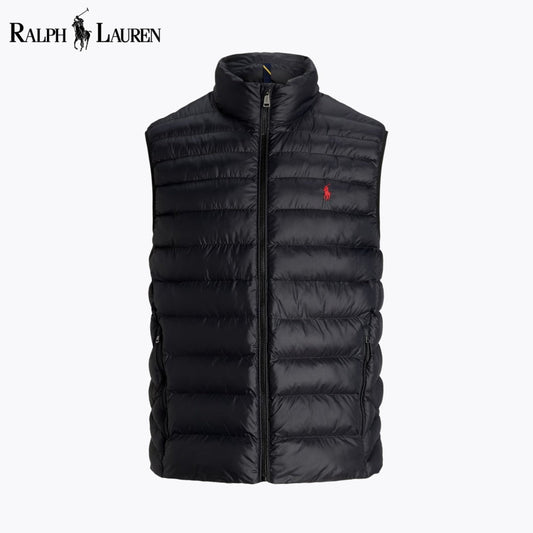 RL Colden Packable Gilet Black / S RL Colden Packable Gilet