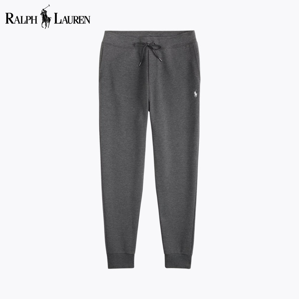 RL Double-Knit Jogger Pant Barclay Heather / 28 RL Double-Knit Jogger Pant