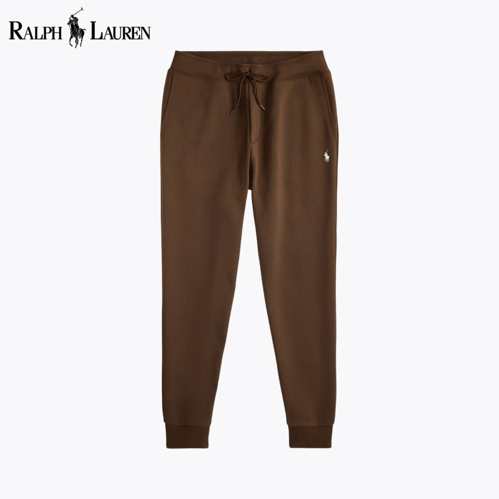 RL Double-Knit Jogger Pant Branch Brown / 28 RL Double-Knit Jogger Pant