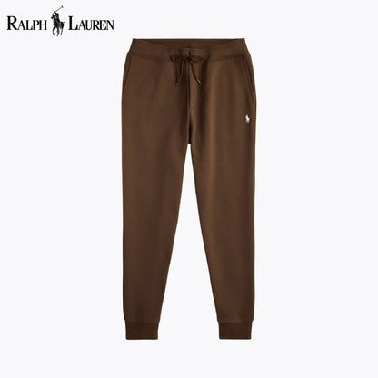 RL Double-Knit Jogger Pant Branch Brown / 28 RL Double-Knit Jogger Pant