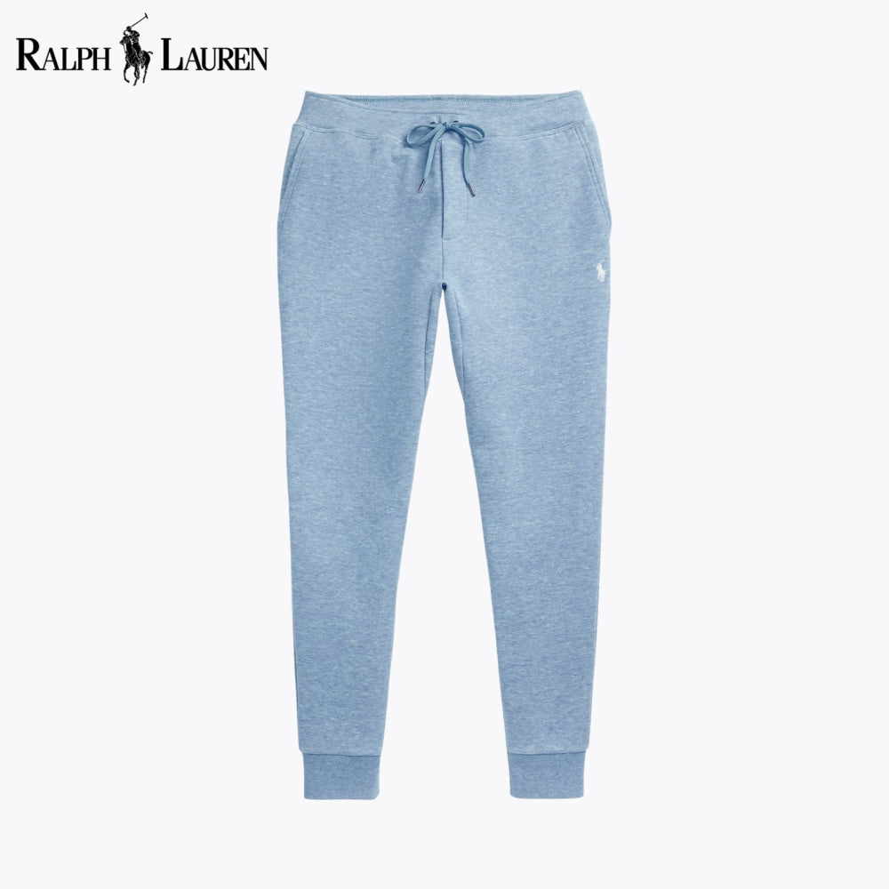RL Double-Knit Jogger Pant Modern Blue Heather / 28 RL Double-Knit Jogger Pant