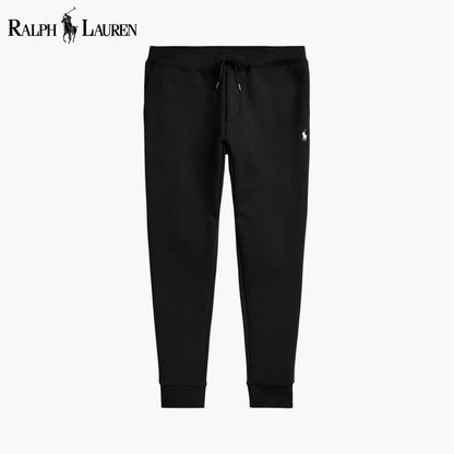 RL Double-Knit Jogger Pant Polo Black / 28 RL Double-Knit Jogger Pant