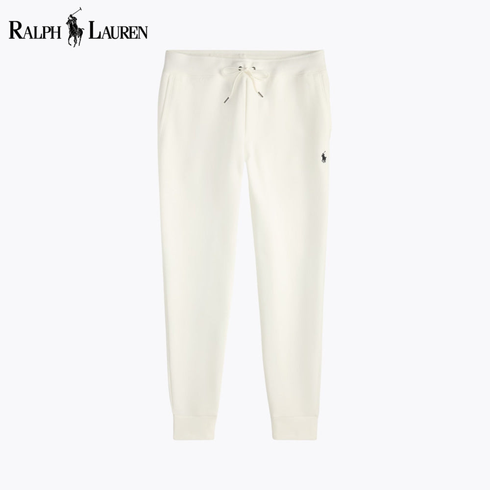 RL Double-Knit Jogger Pant White / 28 RL Double-Knit Jogger Pant