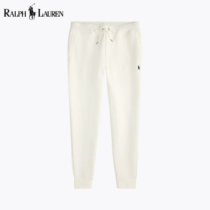 RL Double-Knit Jogger Pant White / 28 RL Double-Knit Jogger Pant
