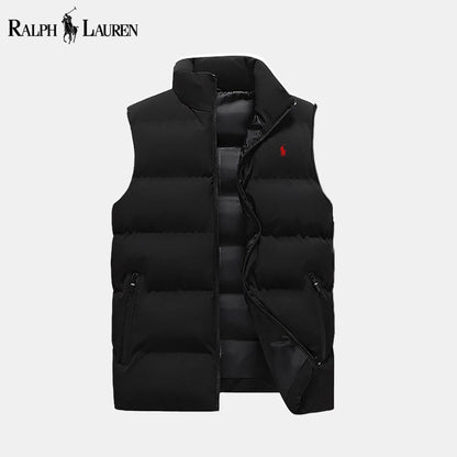 RL Insulated Down Puffer Waistcoat Black / S RL Insulated Down Puffer Jacket