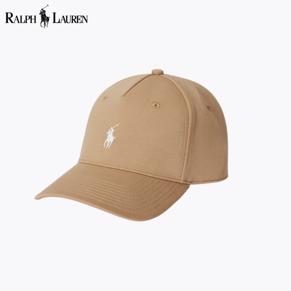 RL Ponte Ball Cap Khaki RL Ponte Ball Cap