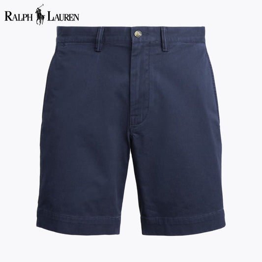 RL Stretch Straight Fit Chino Short Nautical / 28 RL Stretch Straight Fit Chino Short