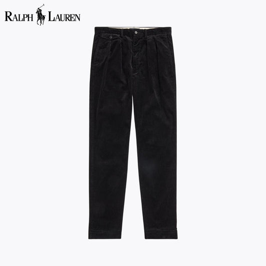 RL Whitman Relaxed Fit Corduroy Pant Black / 28 RL Whitman Relaxed Fit Corduroy Pant