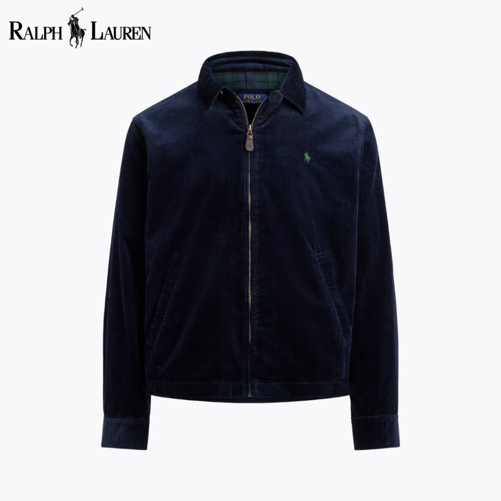 RL Wynton Corduroy Jacket Blue Navy / S RL Wynton Corduroy Jacket