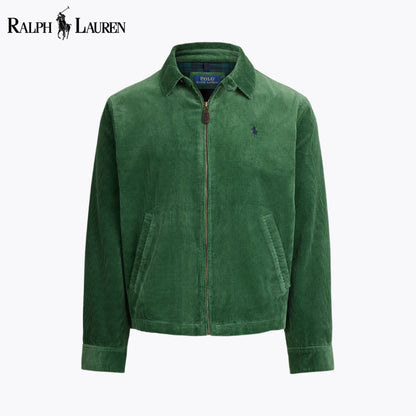 RL Wynton Corduroy Jacket Green / S RL Wynton Corduroy Jacket