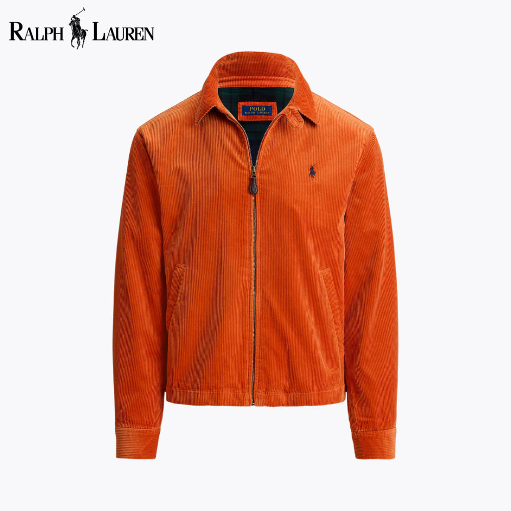 RL Wynton Corduroy Jacket Orange / S RL Wynton Corduroy Jacket