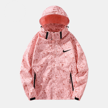 Nk Waterproof Sport Jacket Pink / S Nk Waterproof Sport Jacket