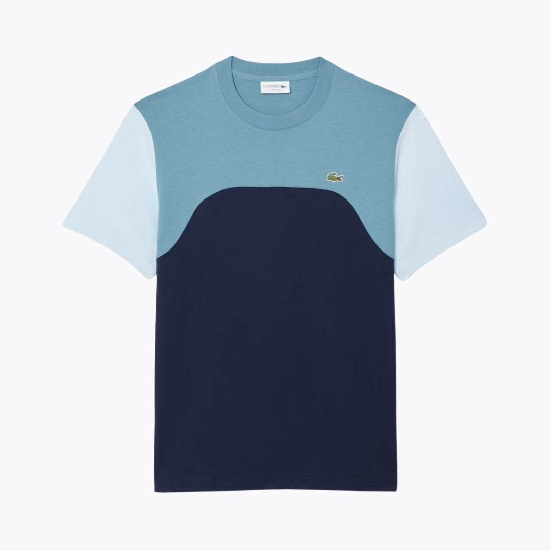 LC Cotton Jersey Colour-Block T-shirt