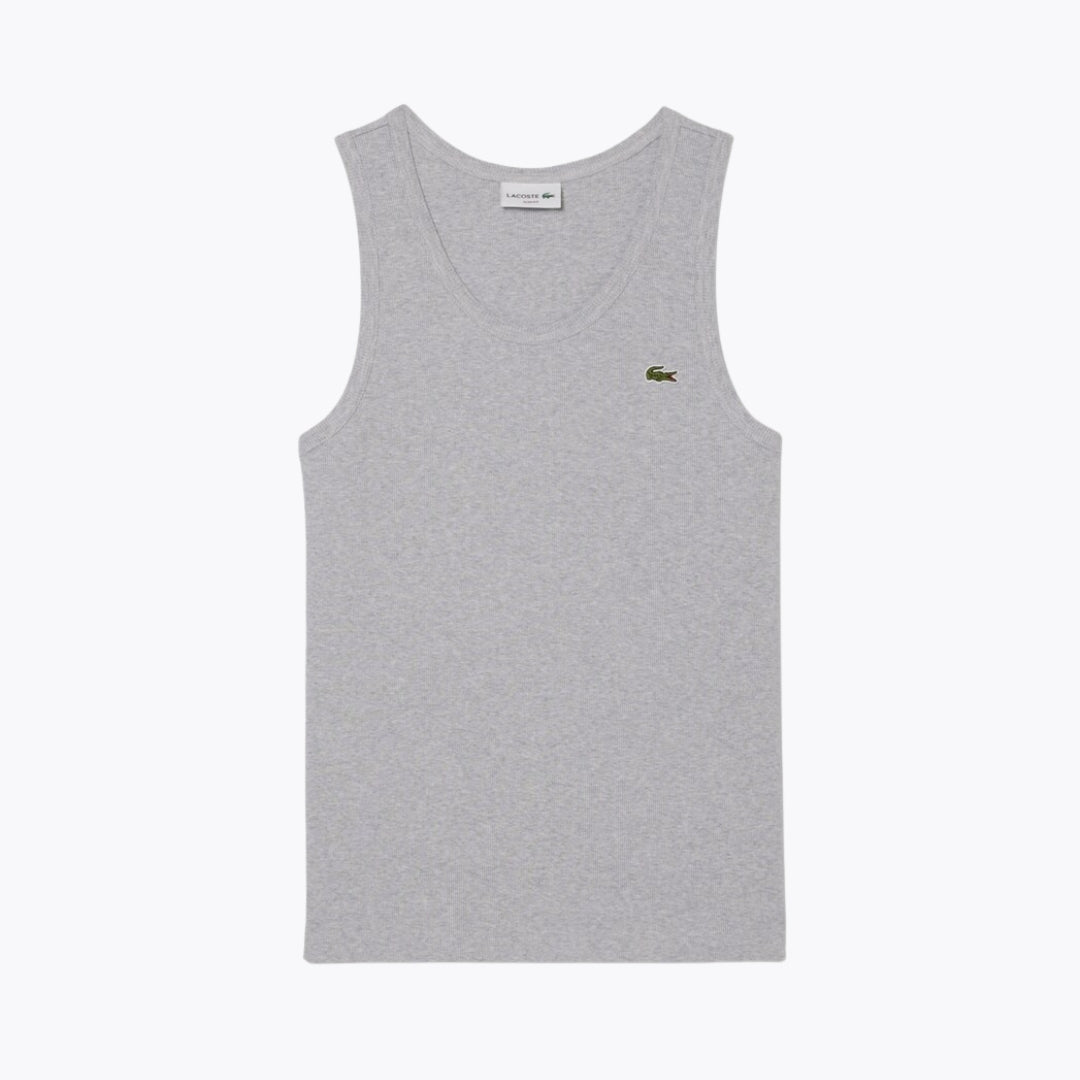 LC Slim Fit Ribbed Cotton Tank Top