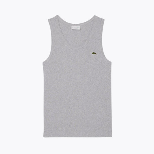 LC Slim Fit Ribbed Cotton Tank Top