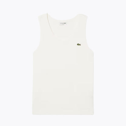 LC Slim Fit Ribbed Cotton Tank Top