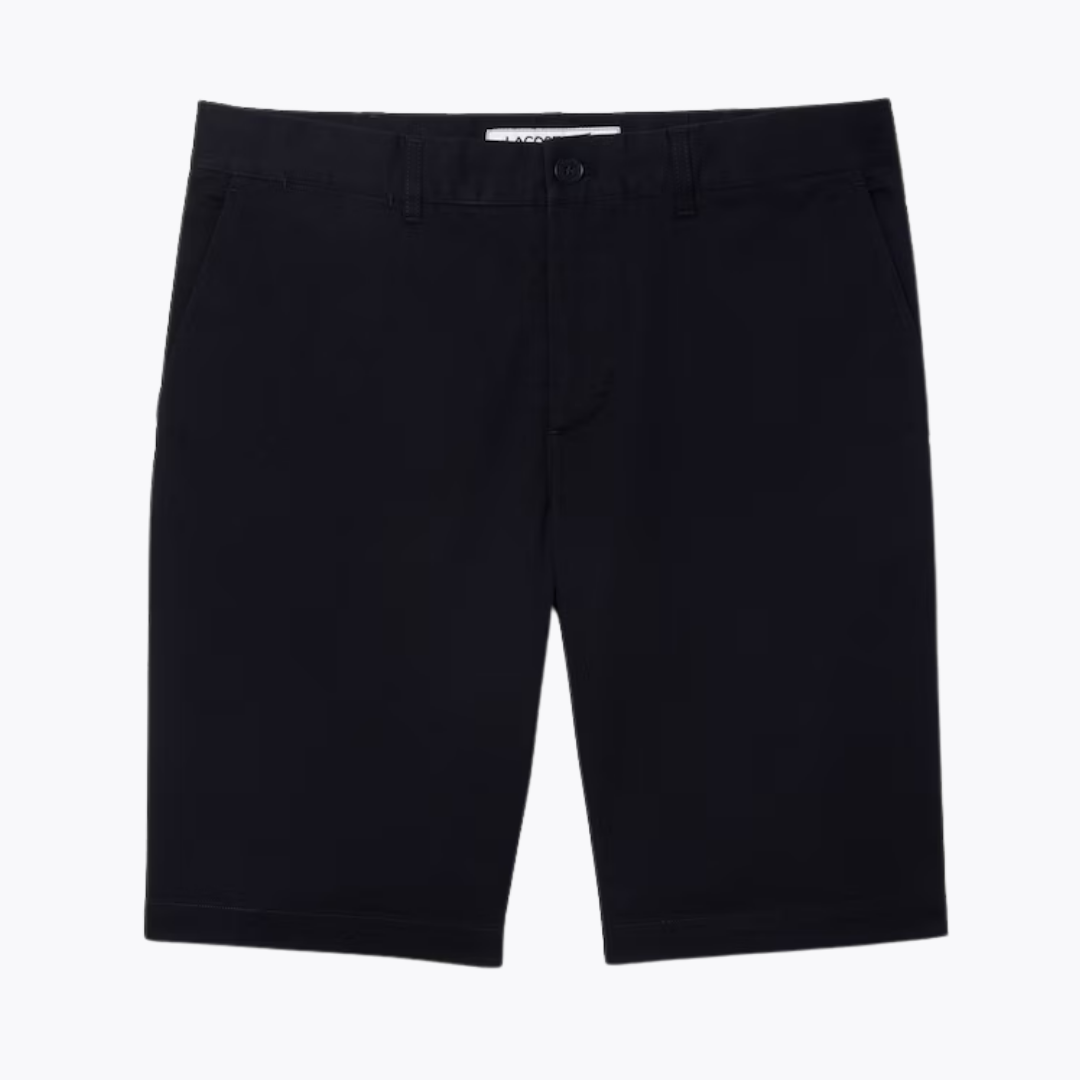 LC Slim Fit Stretch Cotton Chino Shorts