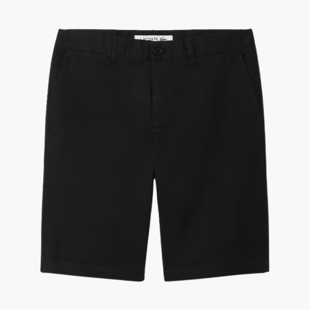 LC Slim Fit Stretch Cotton Chino Shorts