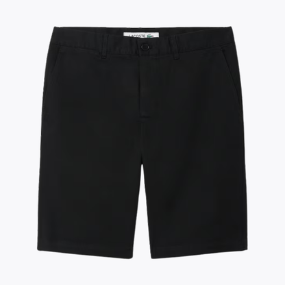 LC Slim Fit Stretch Cotton Chino Shorts