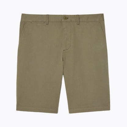 LC Slim Fit Stretch Cotton Chino Shorts