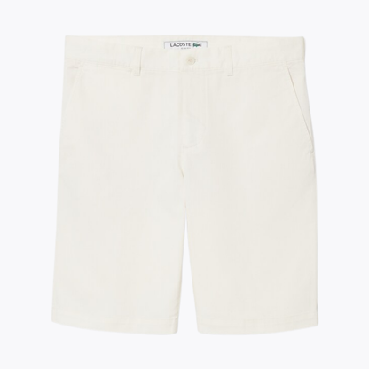LC Slim Fit Stretch Cotton Chino Shorts