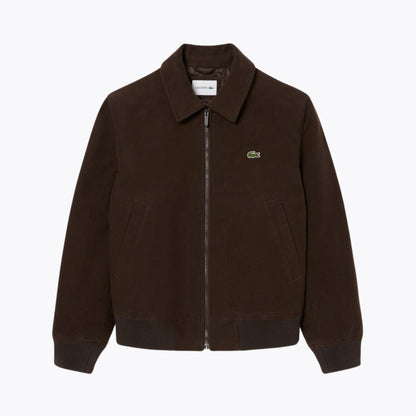LC Padded Moleskin Jacket