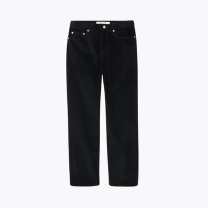 LC 5 Pocket Straight Fit Velour Pants